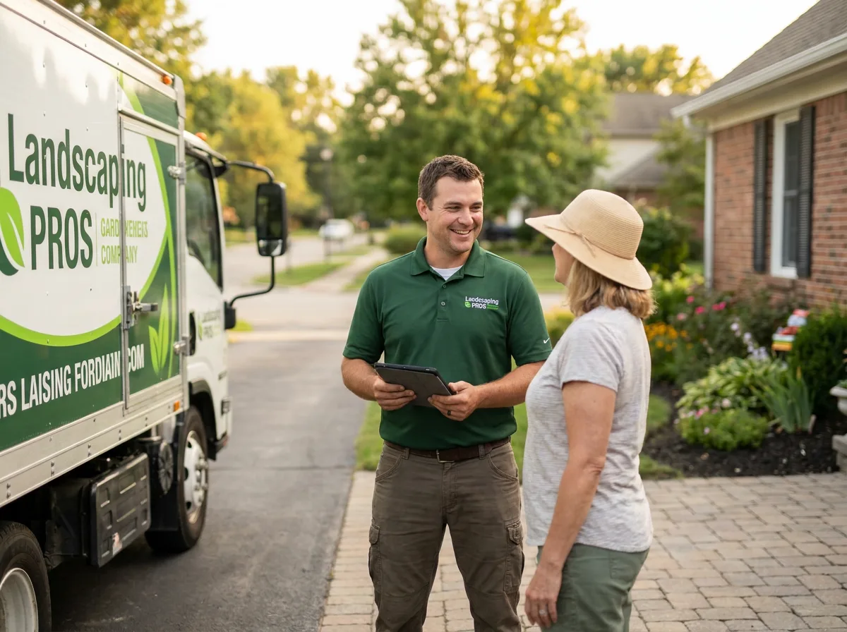 Landscaping Pippa Passes, KY FAQs